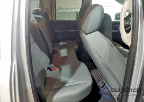 2016 Ram 1500 St from USA, damaged, VIN 1C6RR7FT5GS295254